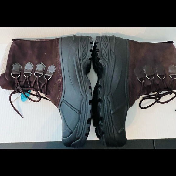 Totes Mens Winter Boots - Picture 2 of 9